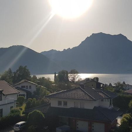 Auszeit Am Traunsee อัลท์มุนสเตอร์ ภายนอก รูปภาพ