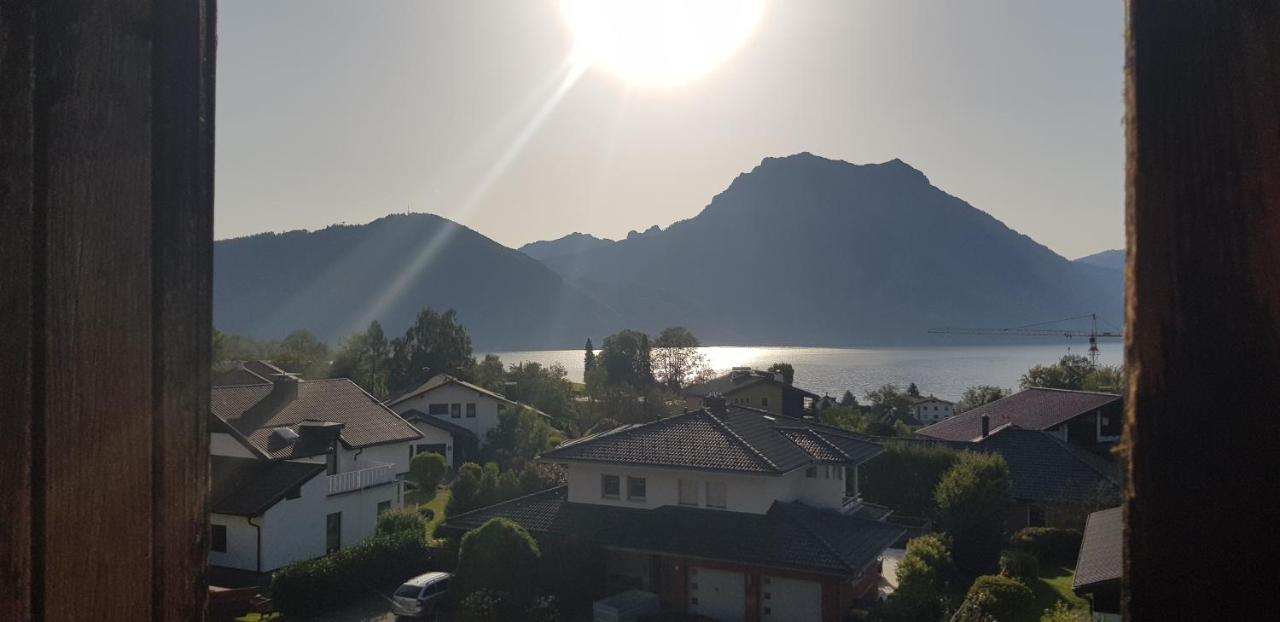 Auszeit Am Traunsee อัลท์มุนสเตอร์ ภายนอก รูปภาพ